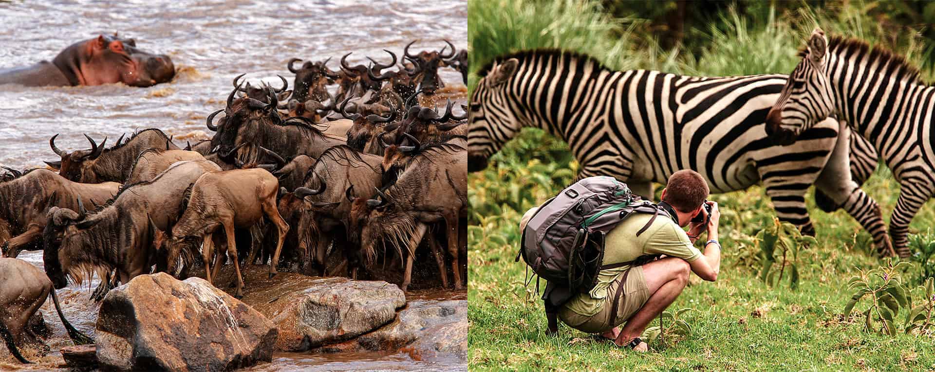 Trip to Tanzania from USA